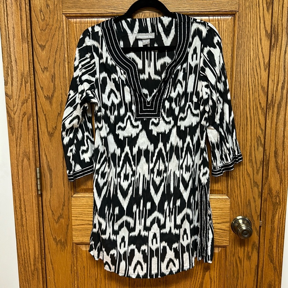 Peppermint Bay Swim Coverup
